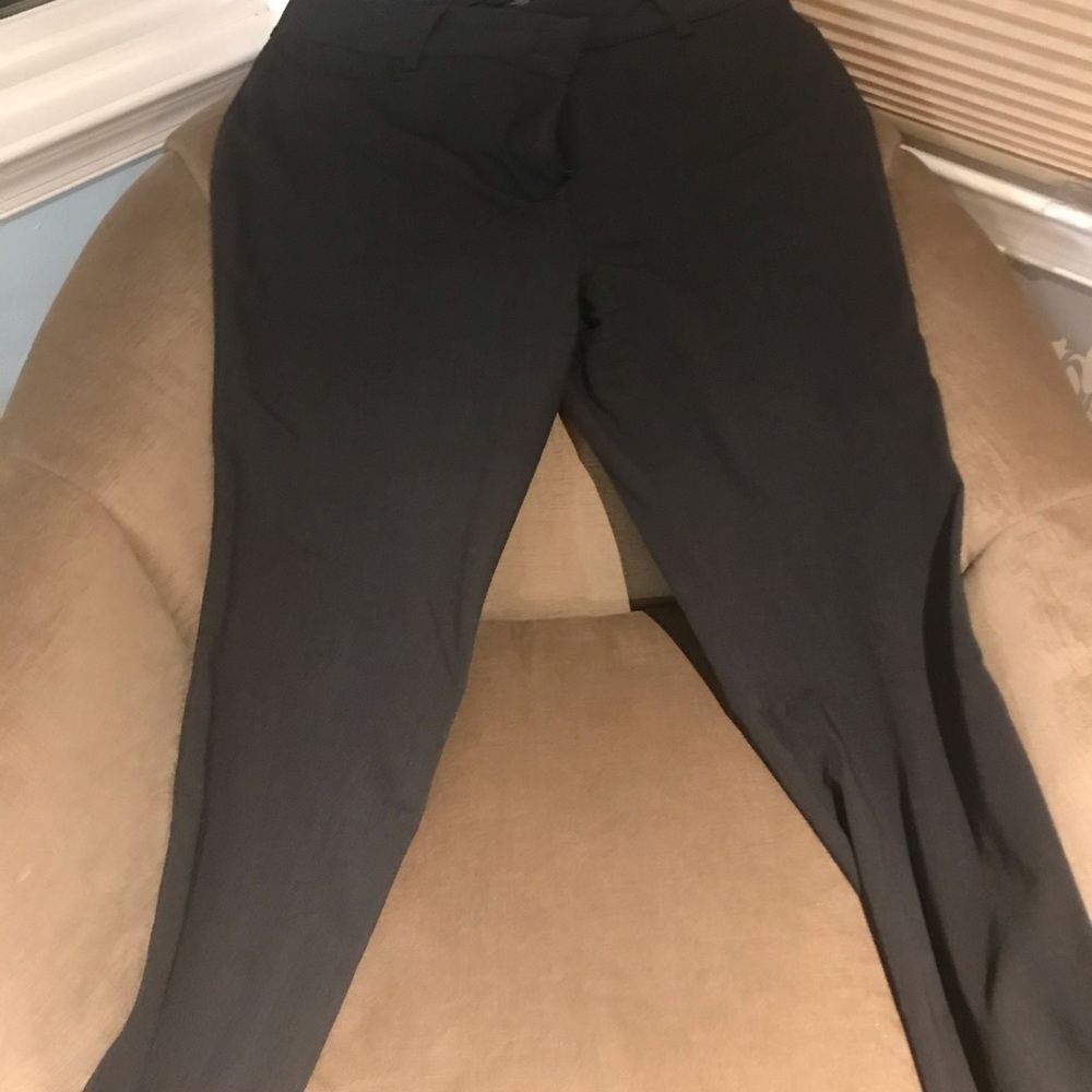 Grey pants
